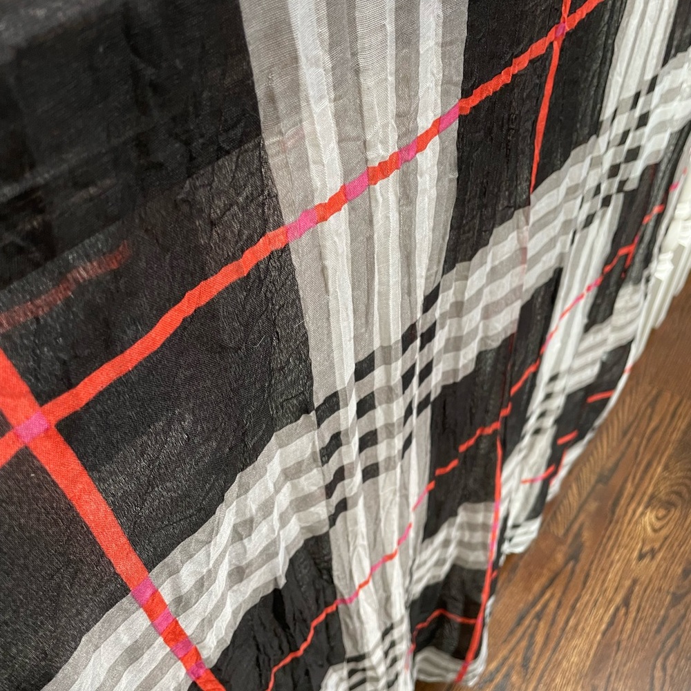 Burberry-ish Scarf